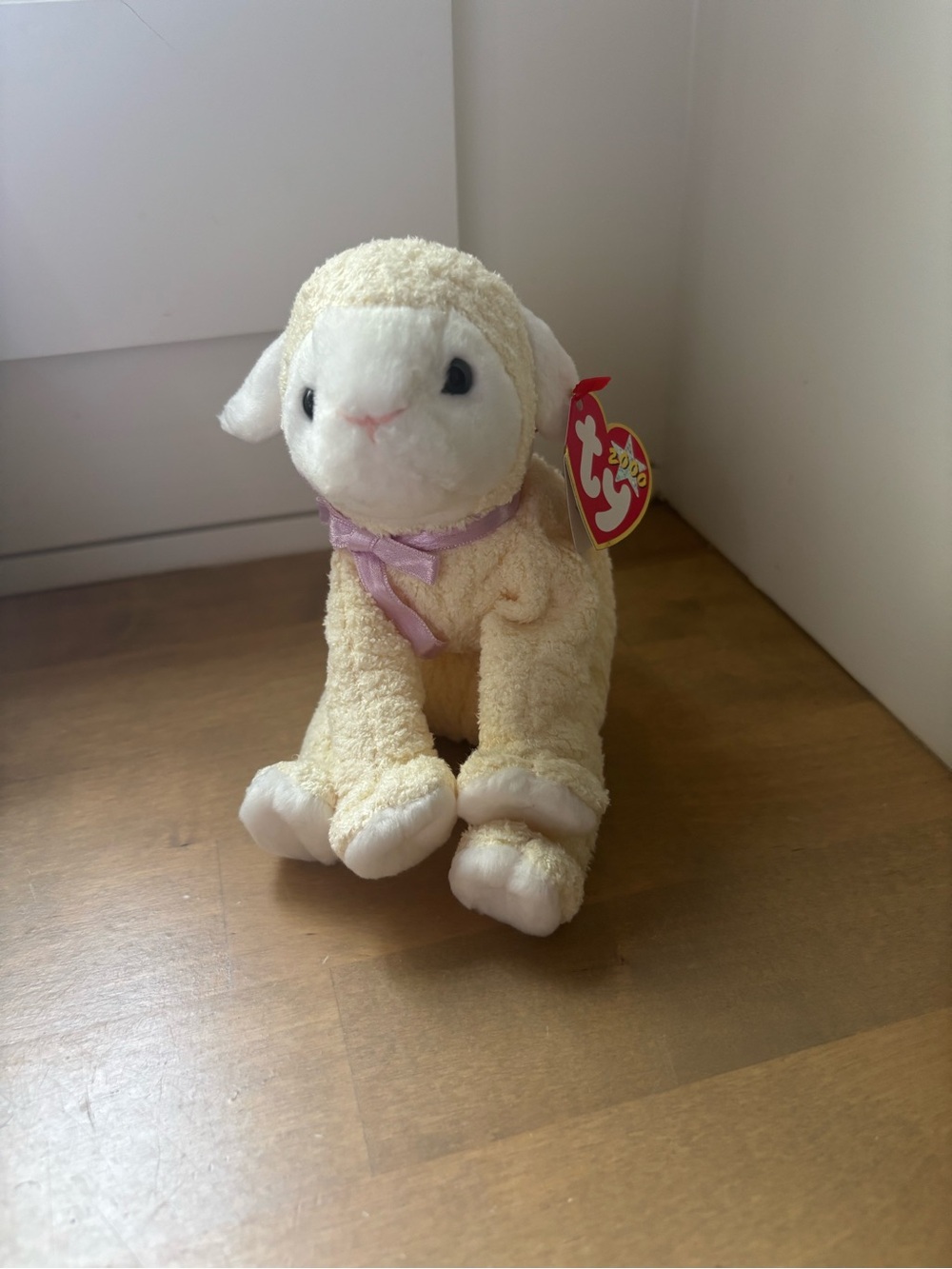 Ty beanie baby Fleecy